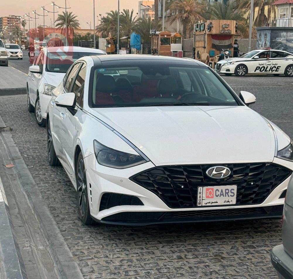 هيونداي سوناتا